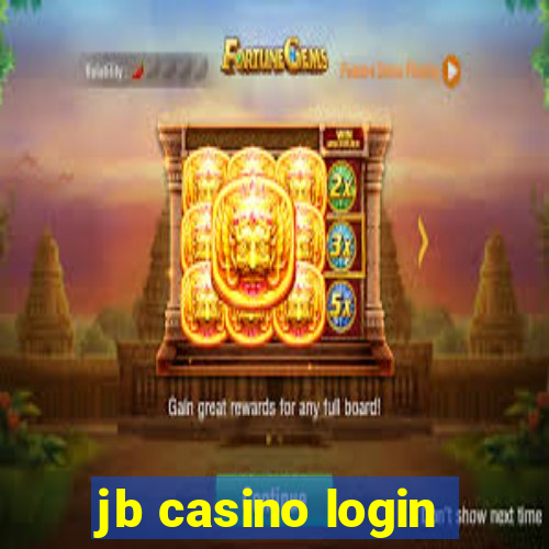 jb casino login